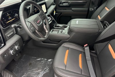 2026 GMC Sierra 2500HD AT4