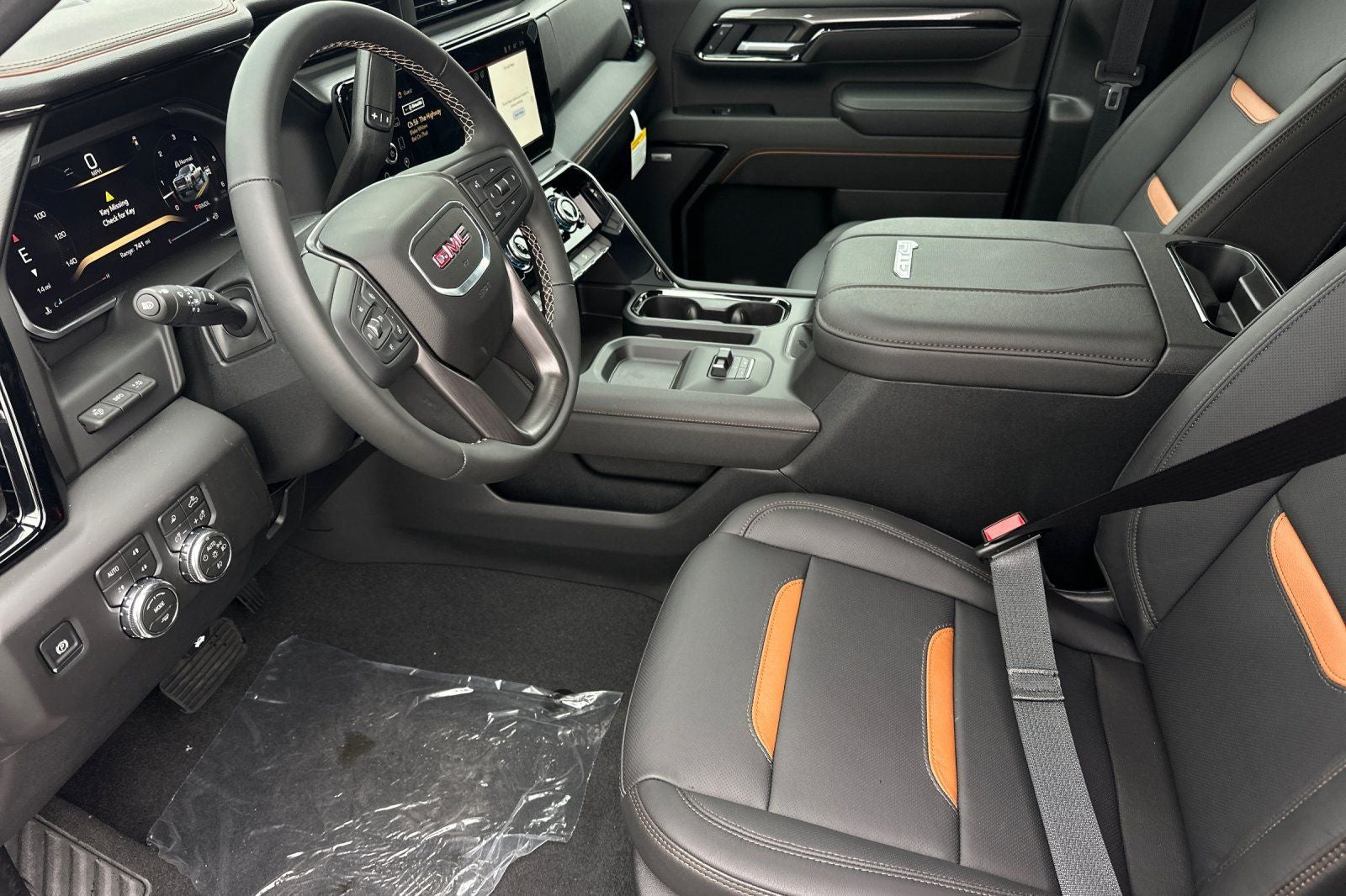 2026 GMC Sierra 2500HD AT4
