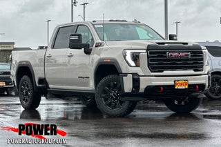 2026 GMC Sierra 2500HD AT4