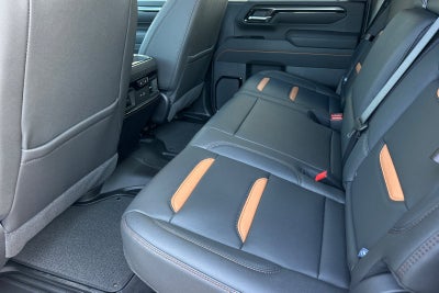 2026 GMC Sierra 2500HD AT4