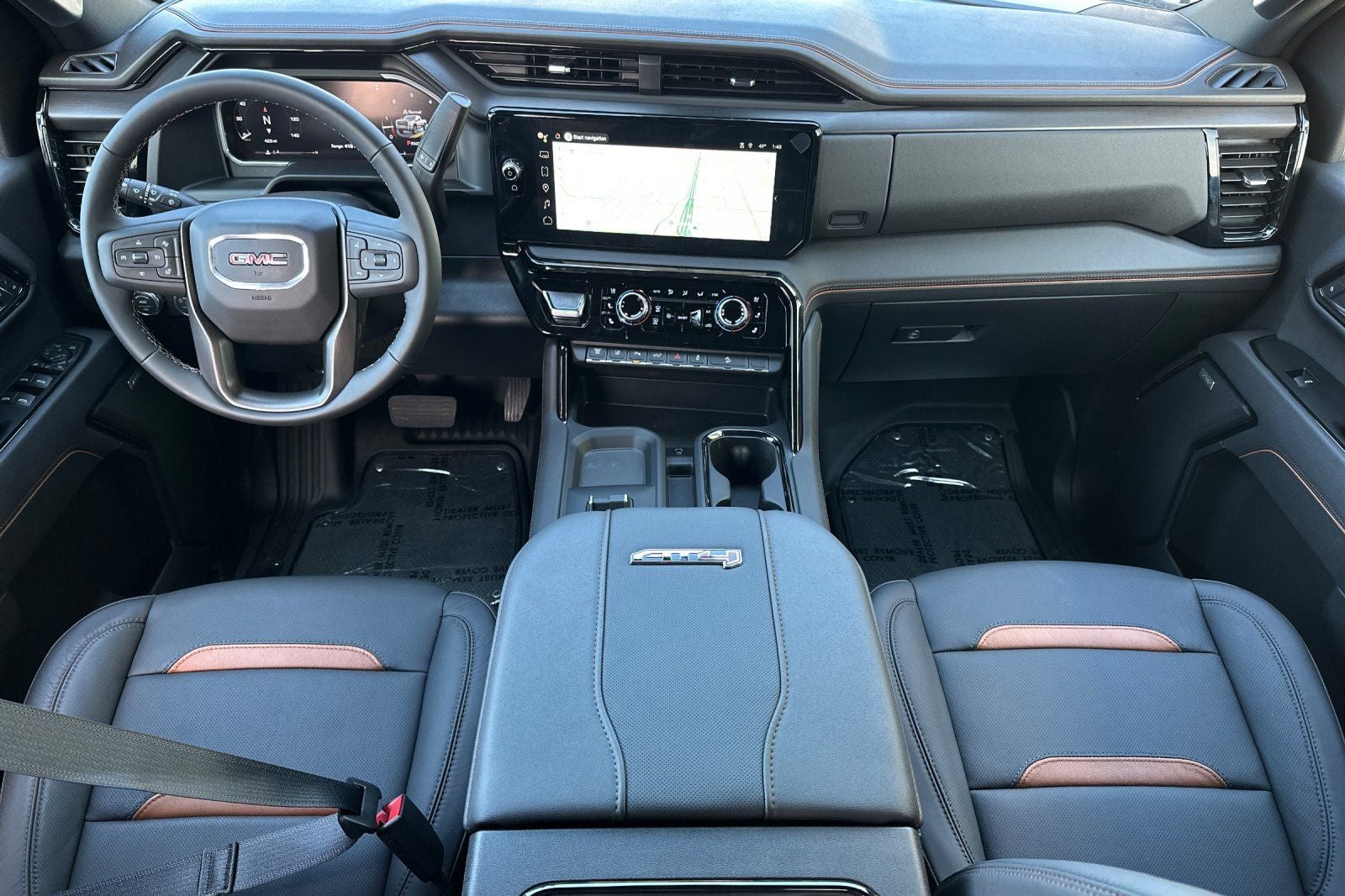 2026 GMC Sierra 2500HD AT4