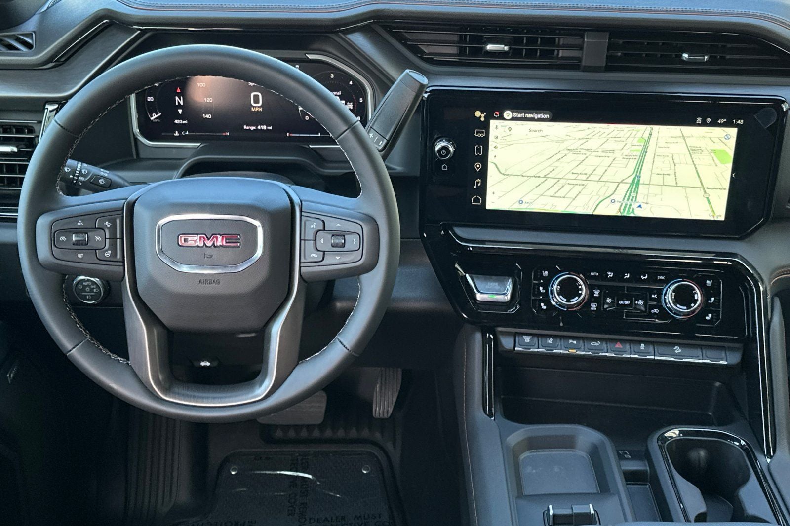 2026 GMC Sierra 2500HD AT4