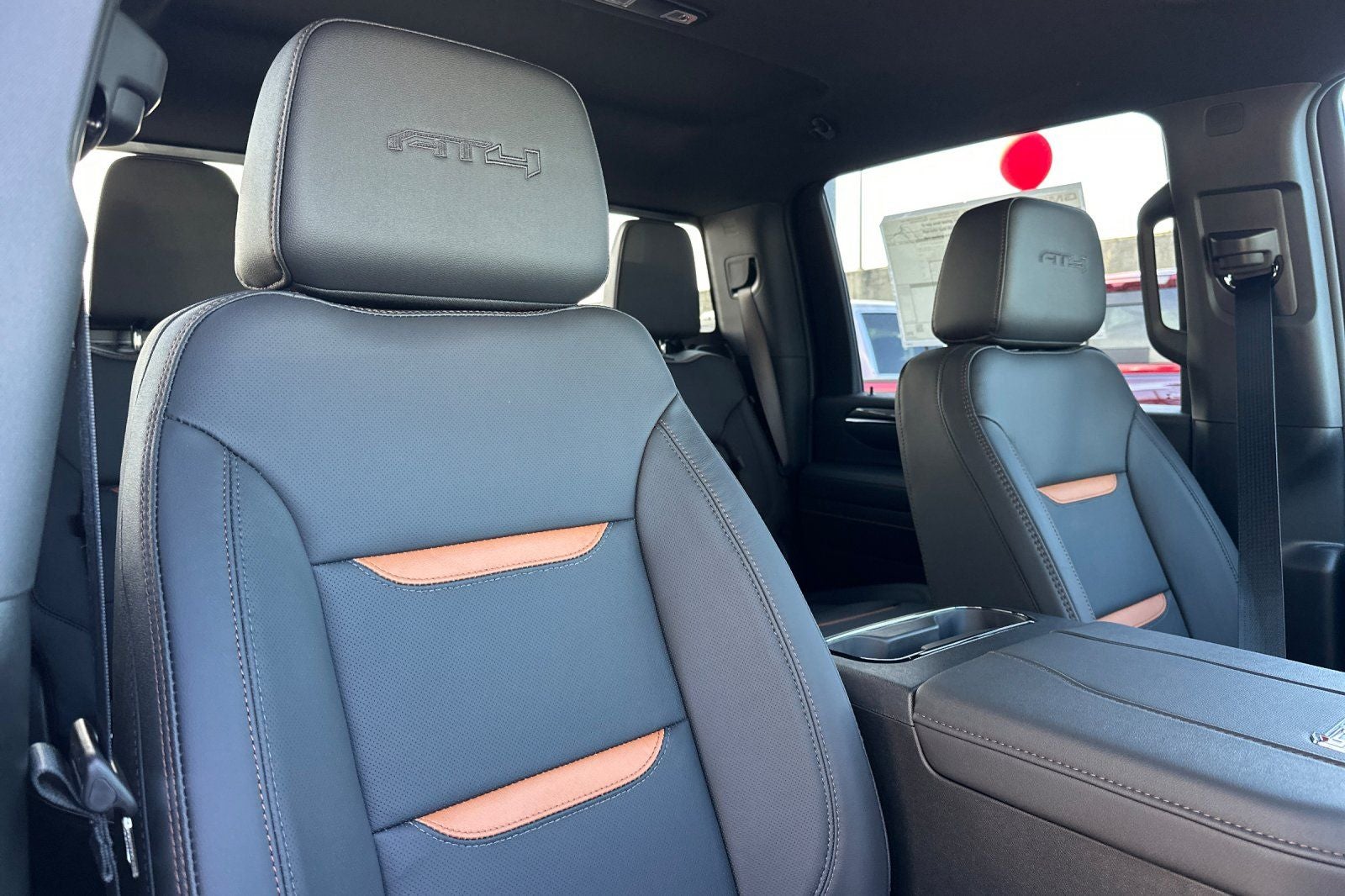 2026 GMC Sierra 2500HD AT4