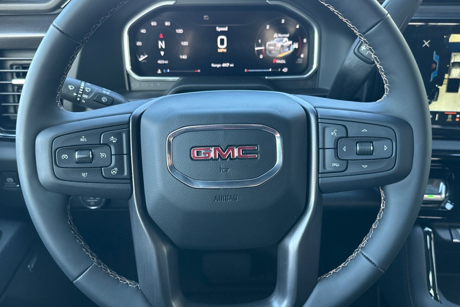 2026 GMC Sierra 2500HD AT4