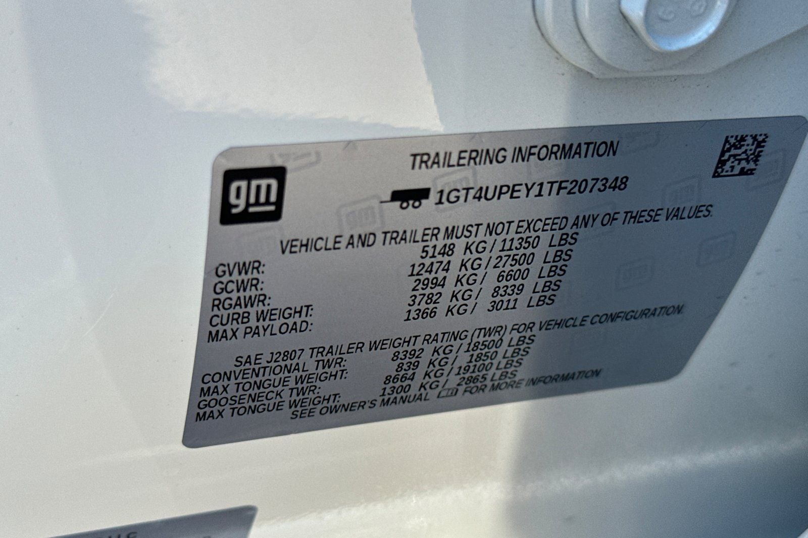 2026 GMC Sierra 2500HD AT4