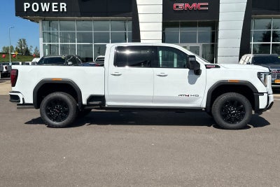 2026 GMC Sierra 2500HD AT4
