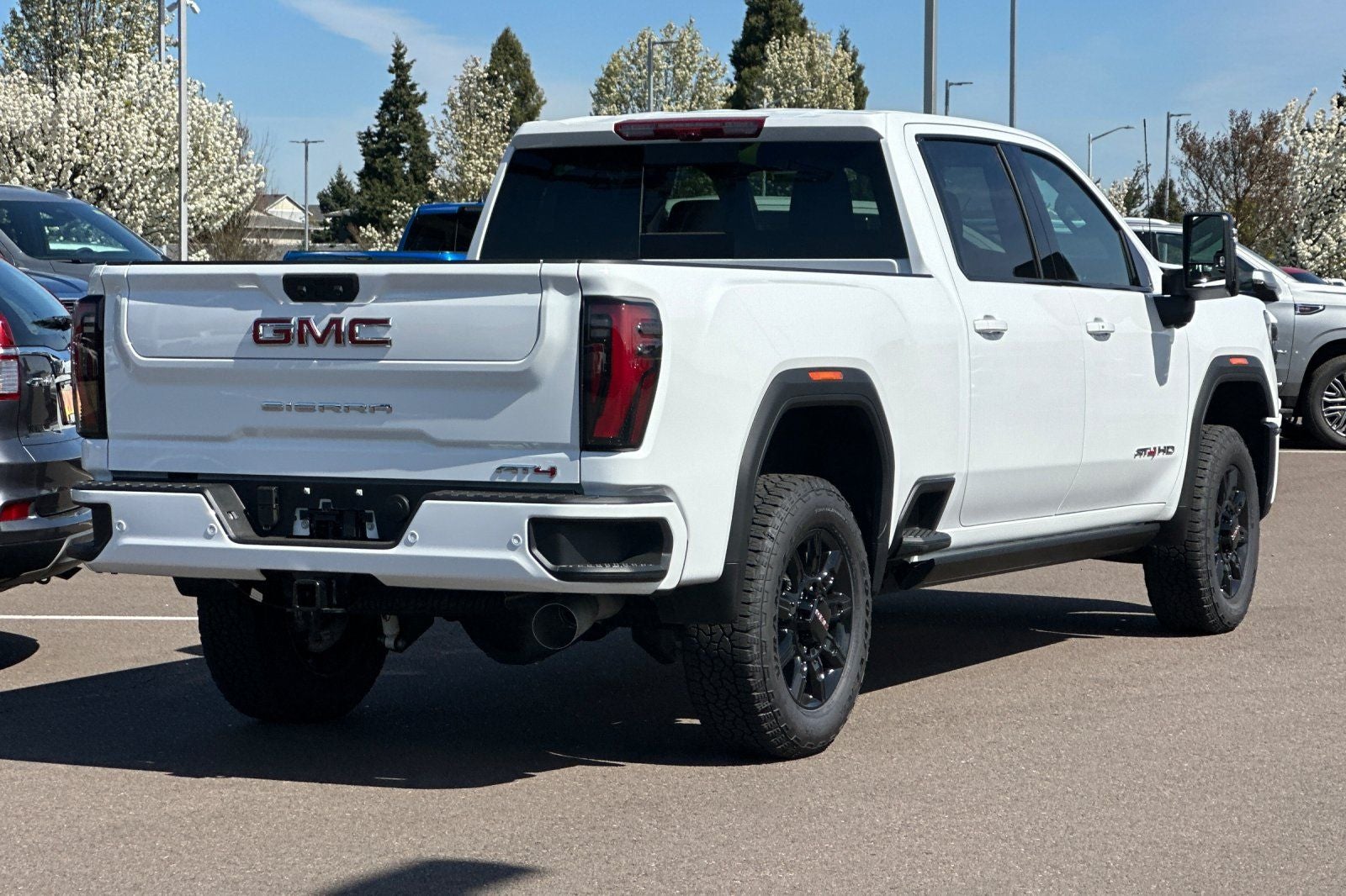 2026 GMC Sierra 2500HD AT4