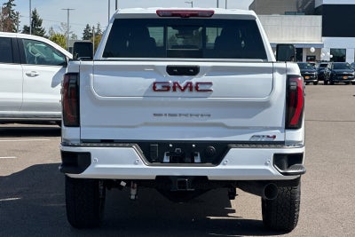 2026 GMC Sierra 2500HD AT4
