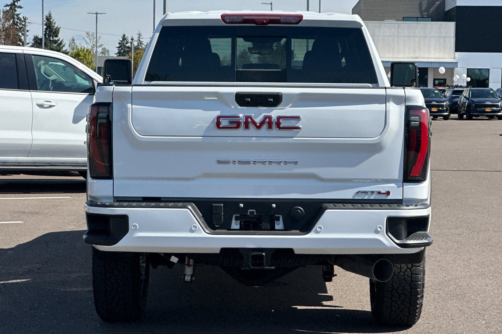 2026 GMC Sierra 2500HD AT4