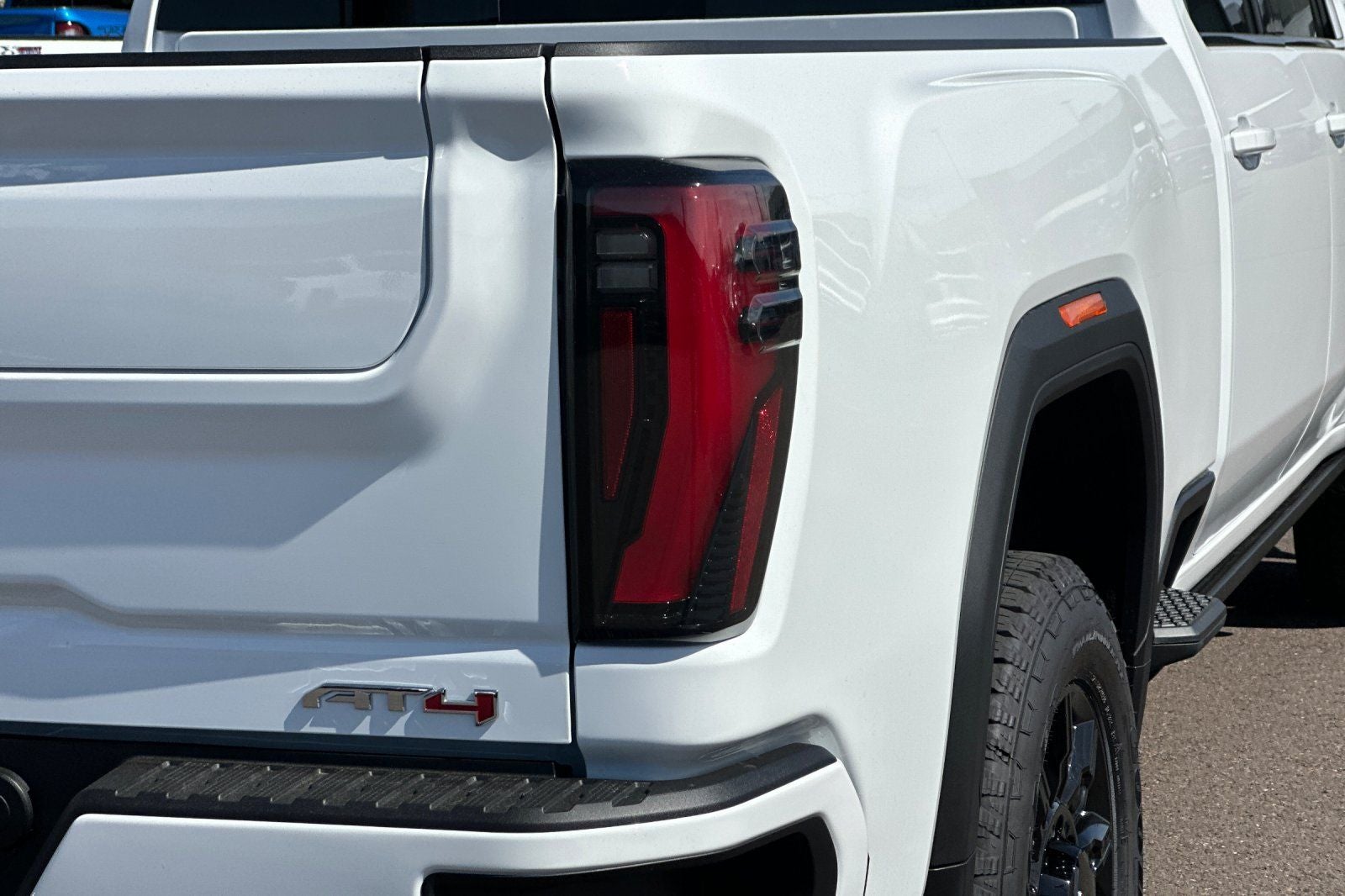 2026 GMC Sierra 2500HD AT4