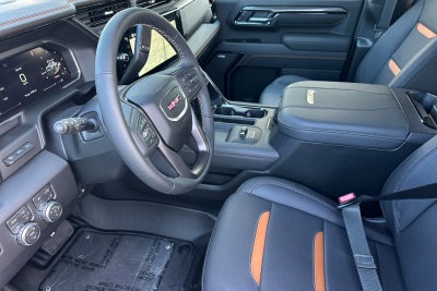 2026 GMC Sierra 2500HD AT4