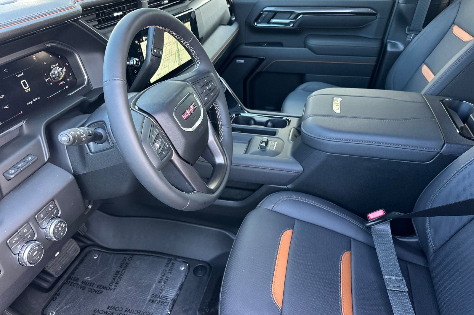 2026 GMC Sierra 2500HD AT4