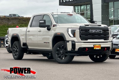 2026 GMC Sierra 2500HD AT4