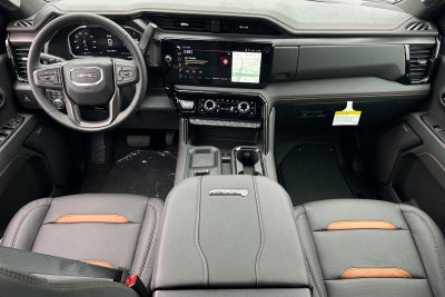 2026 GMC Sierra 2500HD AT4