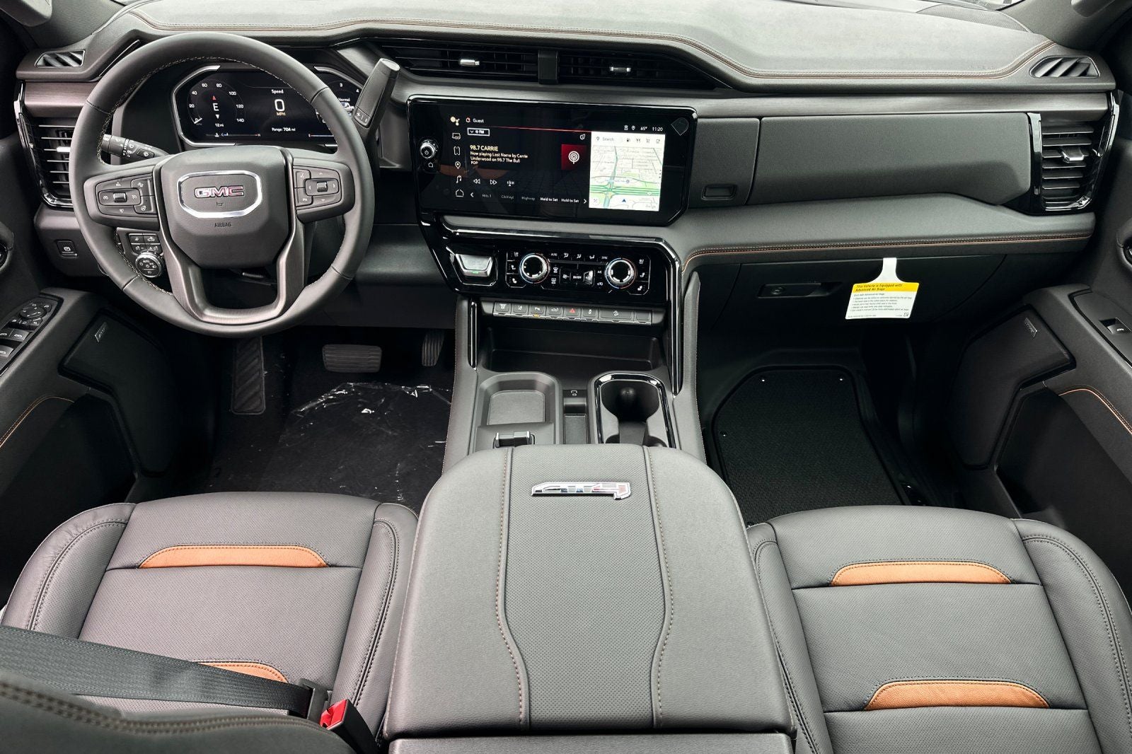 2026 GMC Sierra 2500HD AT4