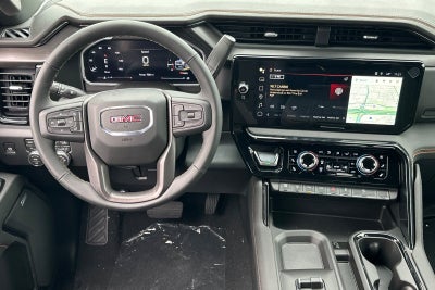 2026 GMC Sierra 2500HD AT4