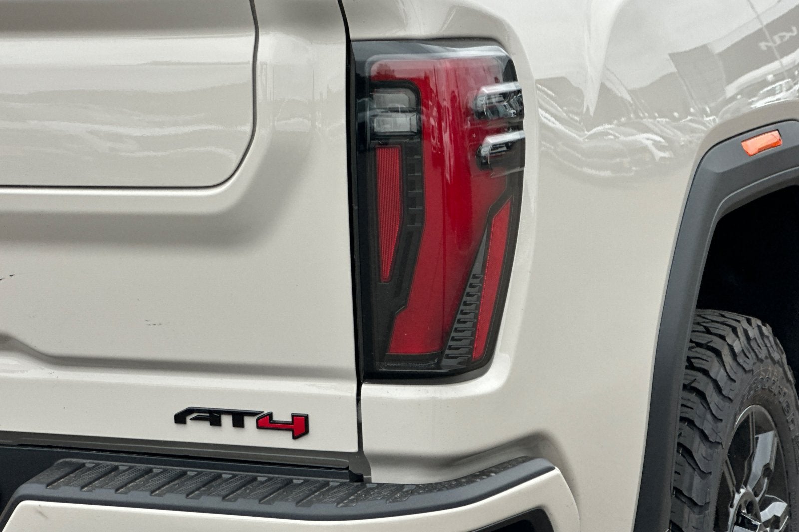 2026 GMC Sierra 2500HD AT4