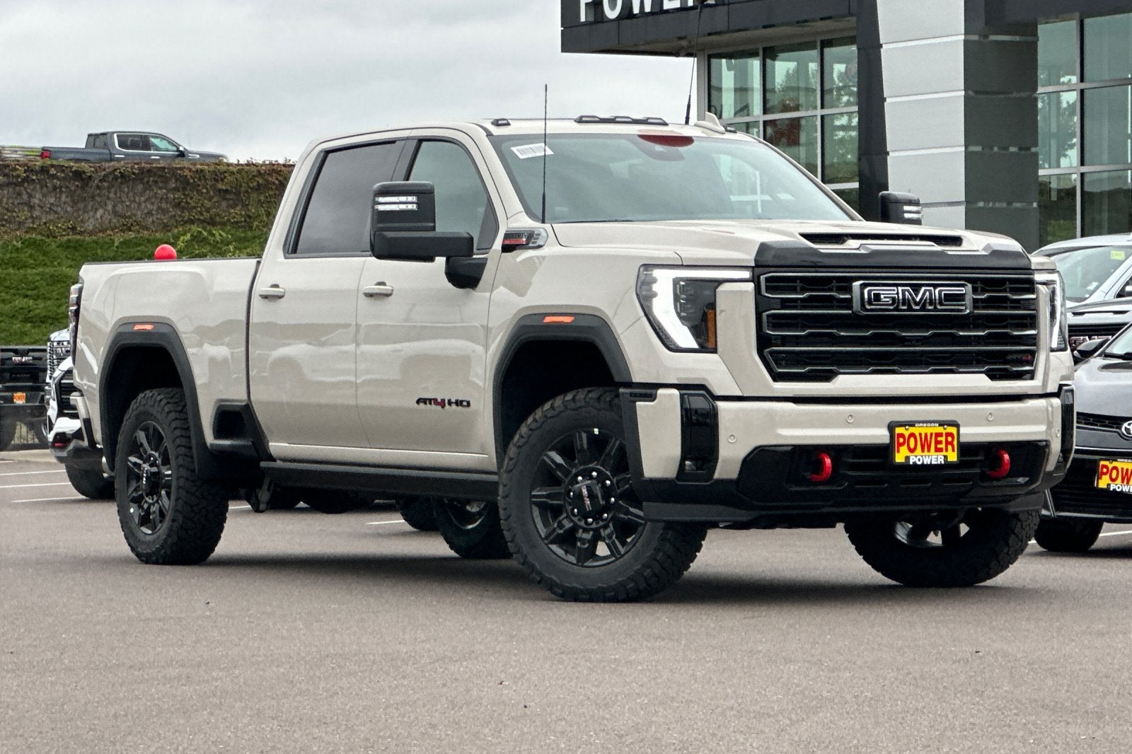 2026 GMC Sierra 2500HD AT4