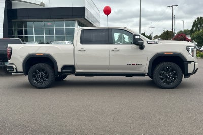 2026 GMC Sierra 2500HD AT4