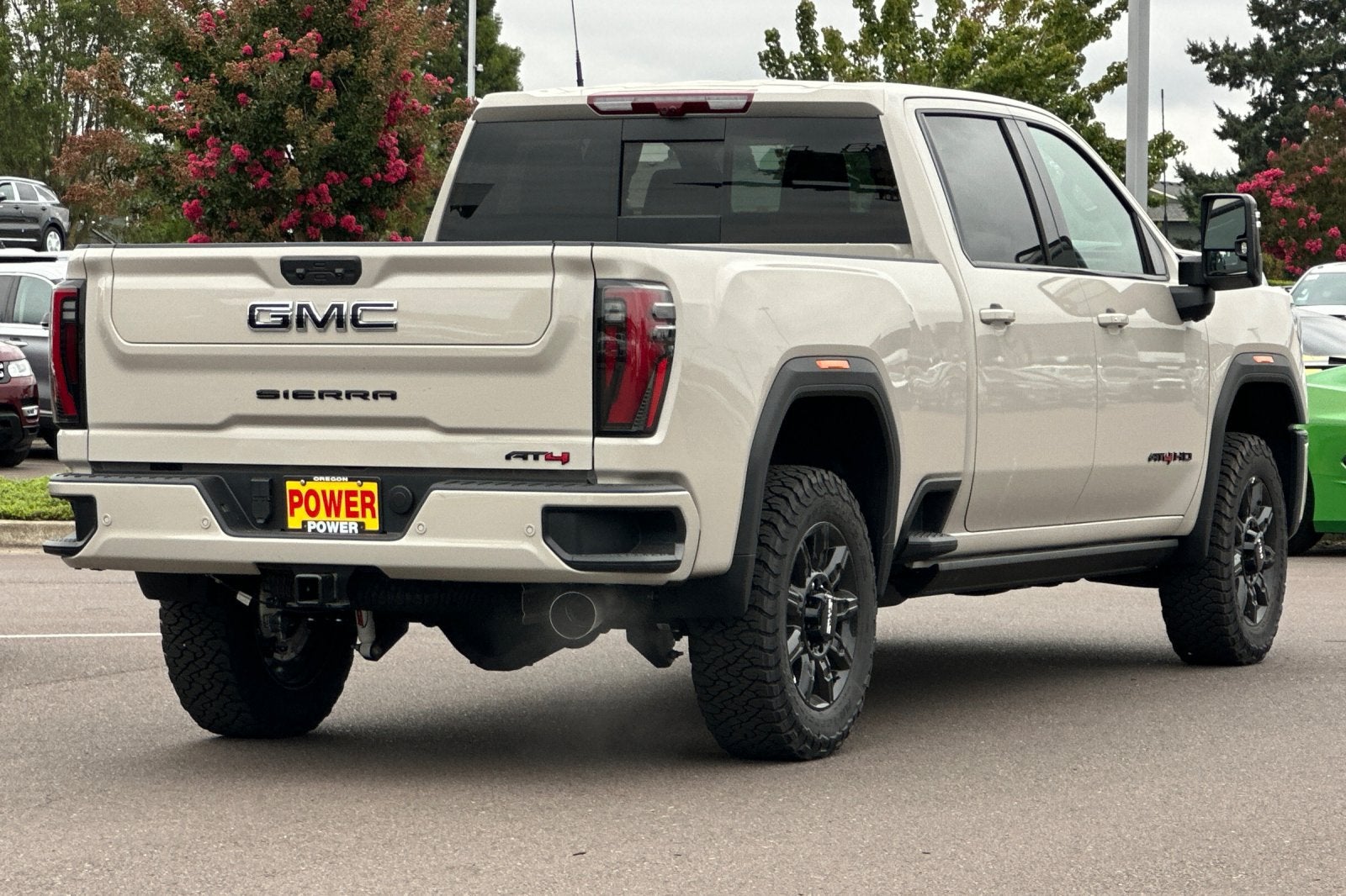 2026 GMC Sierra 2500HD AT4