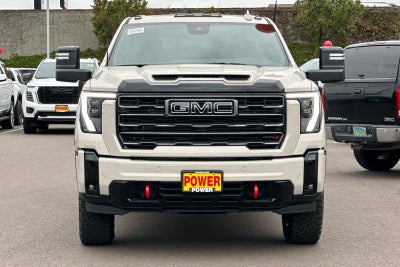 2026 GMC Sierra 2500HD AT4
