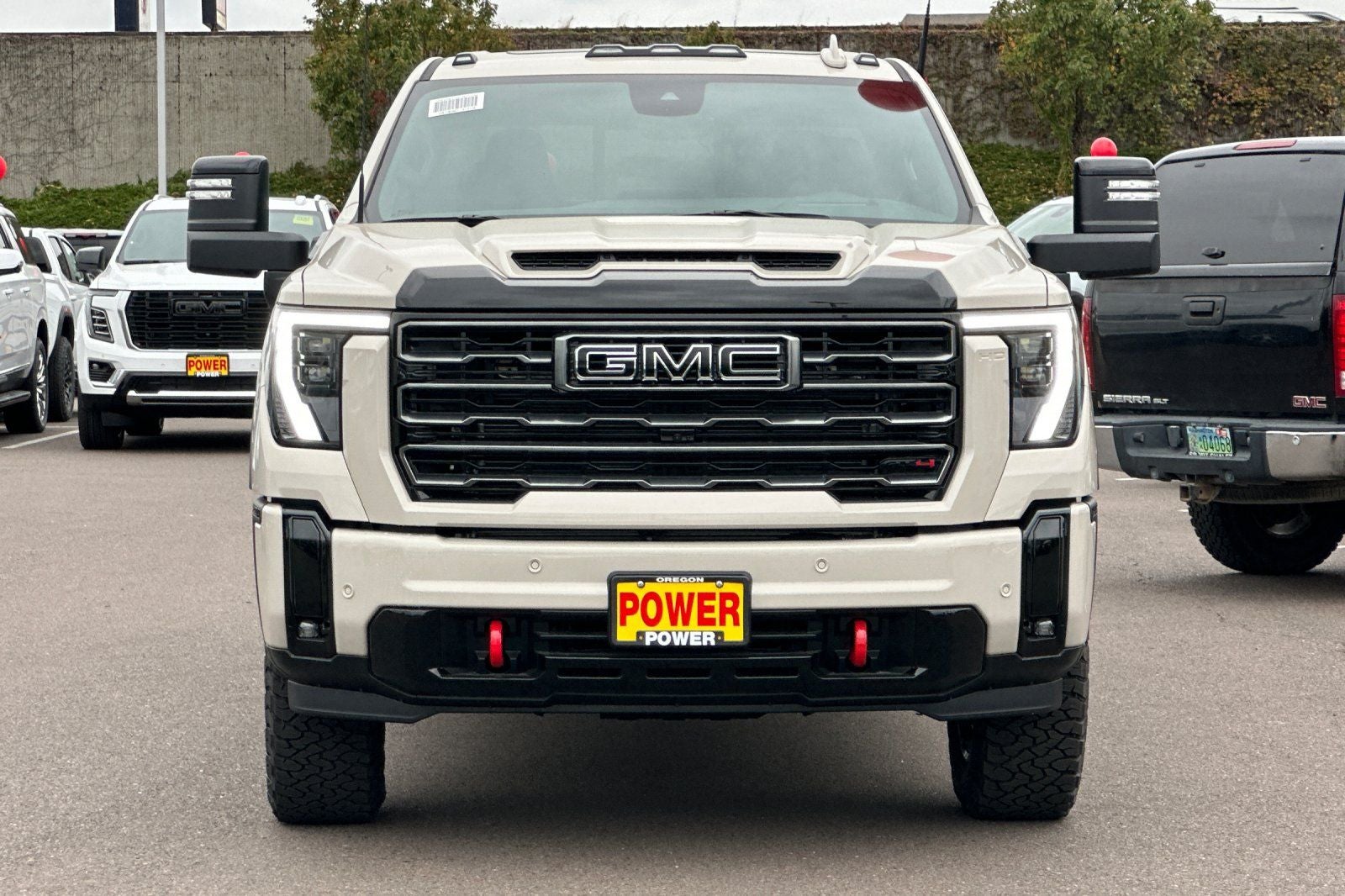 2026 GMC Sierra 2500HD AT4