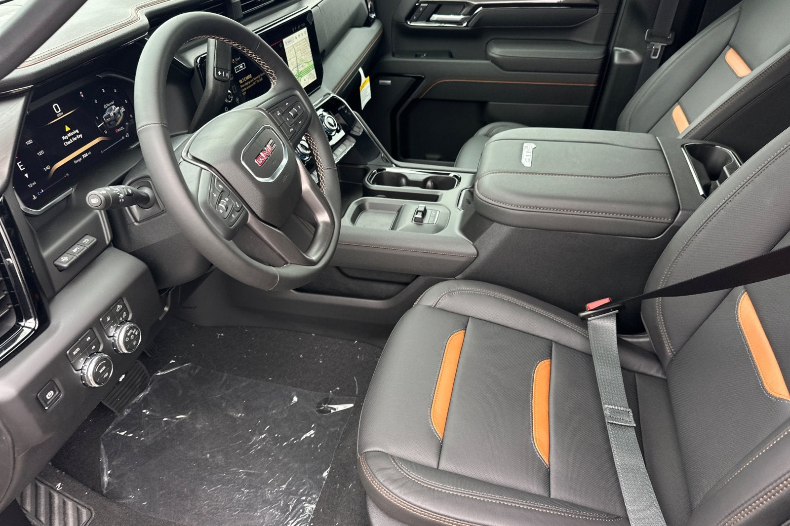 2026 GMC Sierra 2500HD AT4
