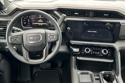 2026 GMC Sierra 2500HD AT4