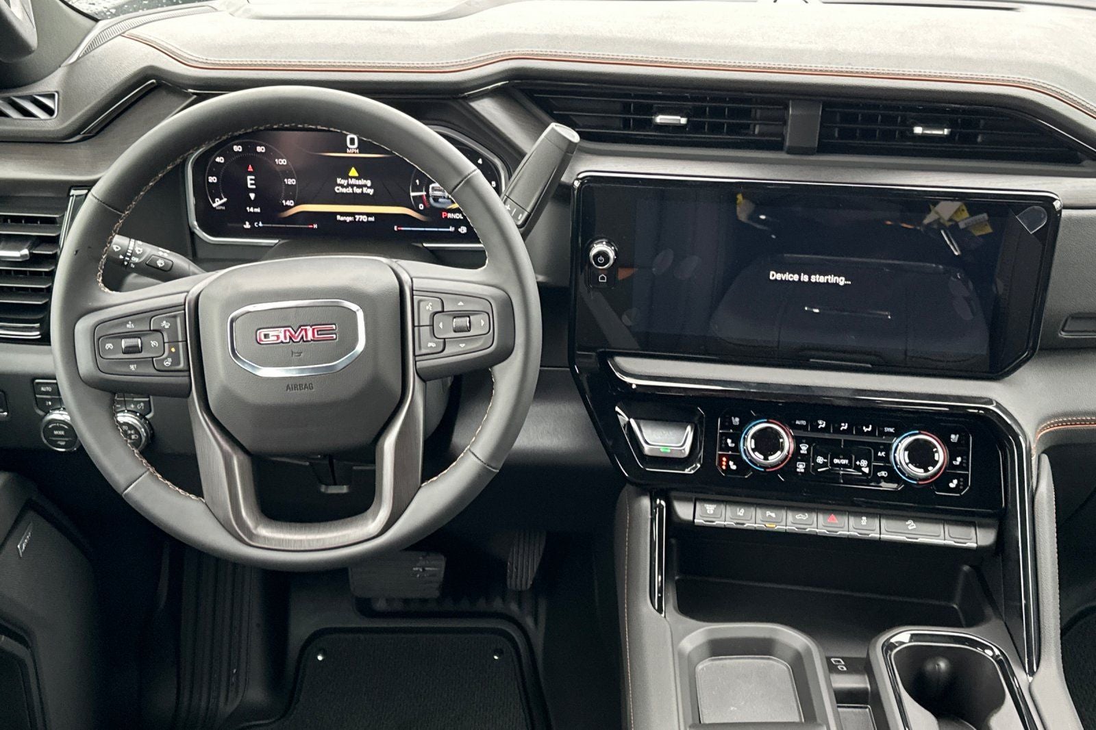 2026 GMC Sierra 2500HD AT4