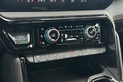 2026 GMC Sierra 2500HD AT4