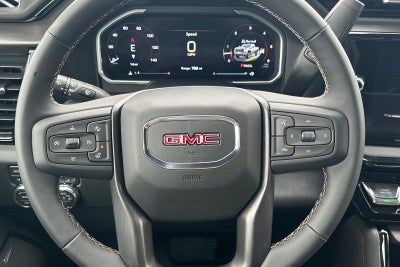 2026 GMC Sierra 2500HD AT4