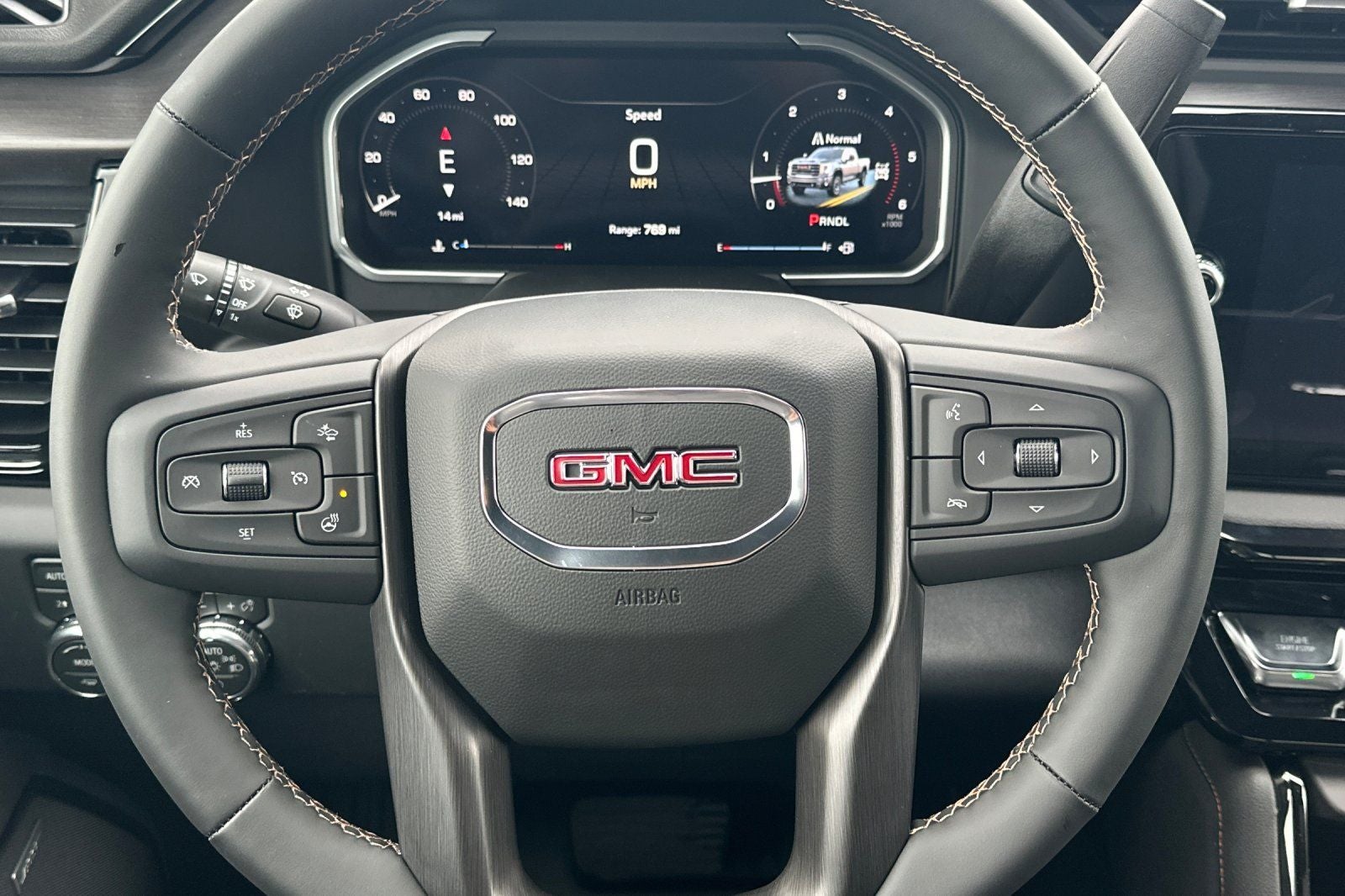 2026 GMC Sierra 2500HD AT4