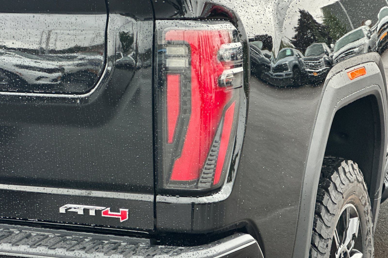2026 GMC Sierra 2500HD AT4