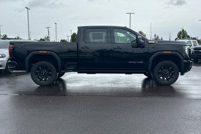 2026 GMC Sierra 2500HD AT4