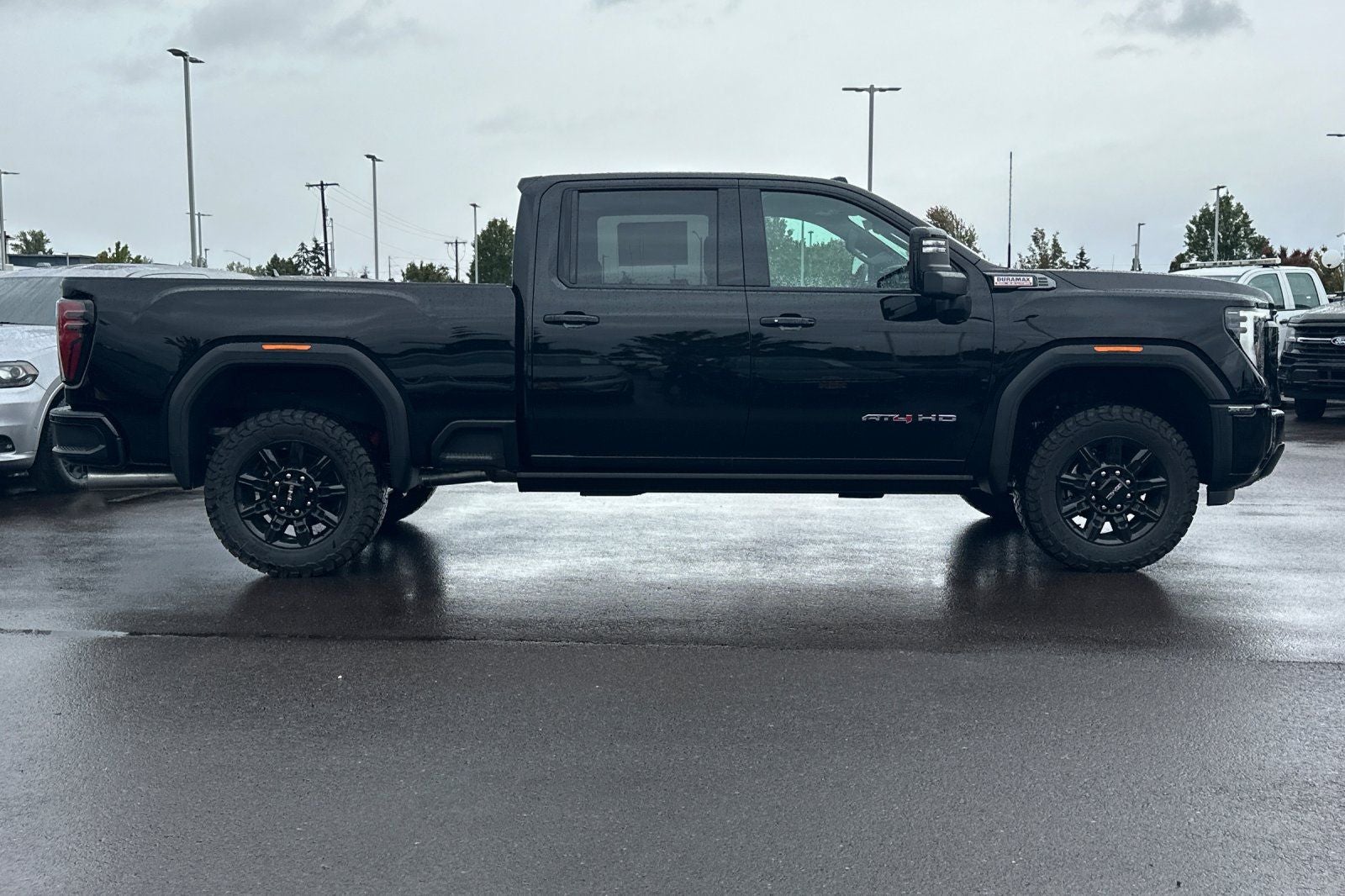 2026 GMC Sierra 2500HD AT4