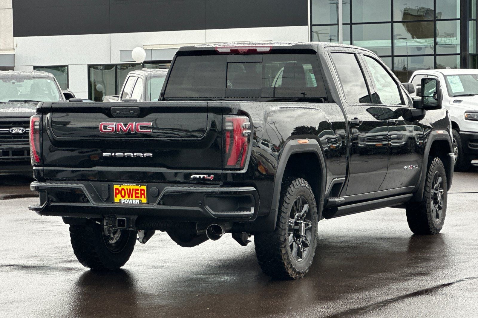 2026 GMC Sierra 2500HD AT4