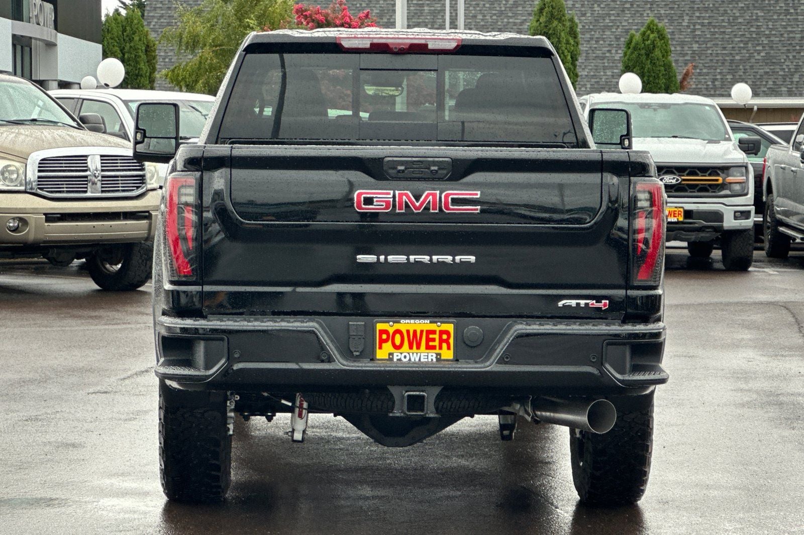 2026 GMC Sierra 2500HD AT4