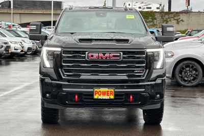 2026 GMC Sierra 2500HD AT4