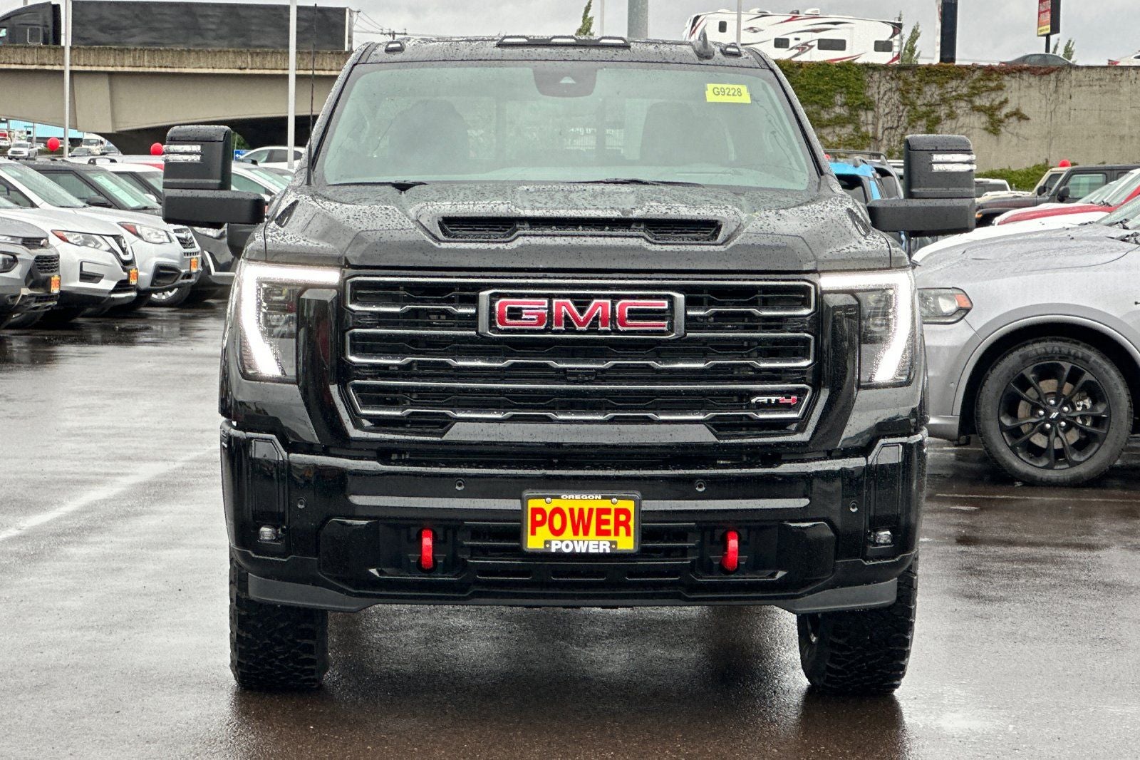 2026 GMC Sierra 2500HD AT4