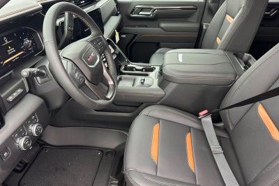 2026 GMC Sierra 2500HD AT4