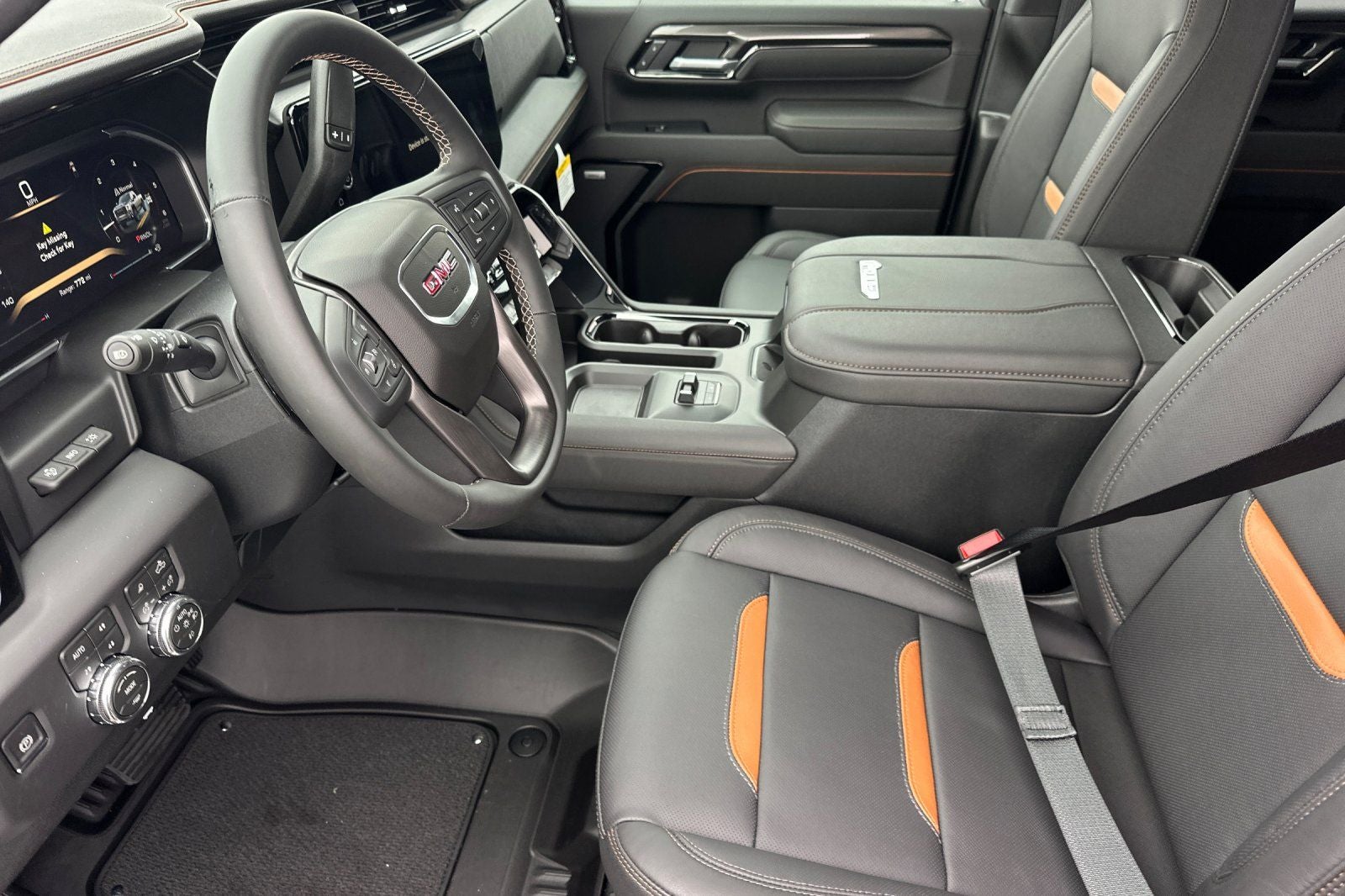 2026 GMC Sierra 2500HD AT4