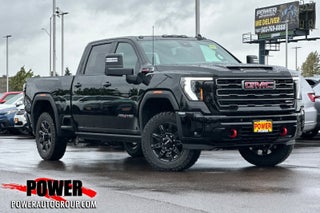 2026 GMC Sierra 2500HD AT4