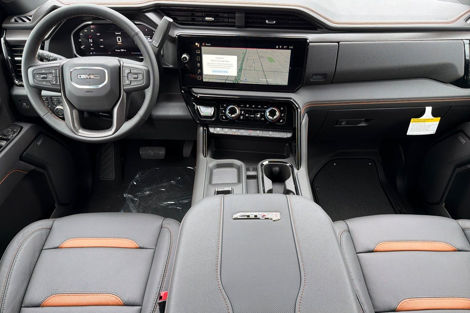 2026 GMC Sierra 2500HD AT4