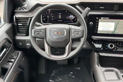 2026 GMC Sierra 2500HD AT4