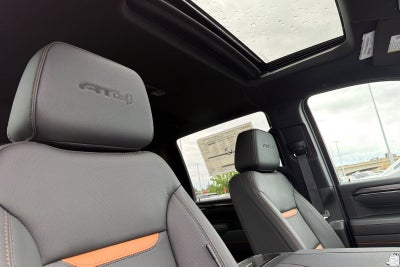 2026 GMC Sierra 2500HD AT4