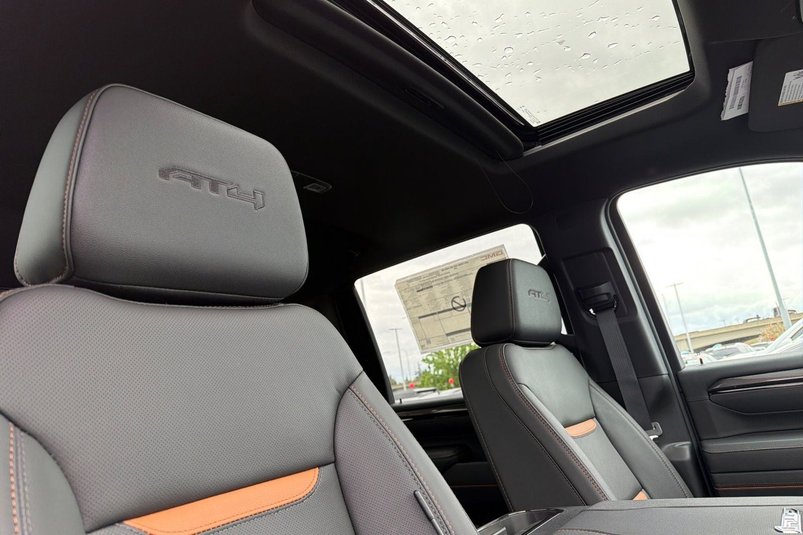 2026 GMC Sierra 2500HD AT4