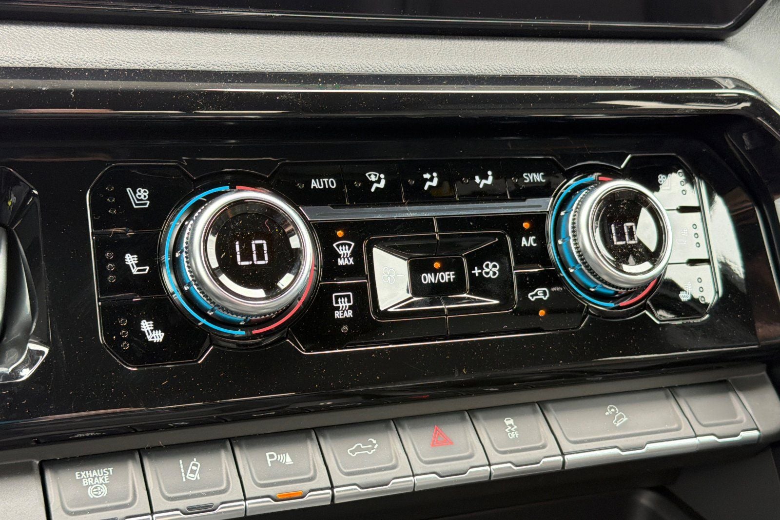 2026 GMC Sierra 2500HD AT4