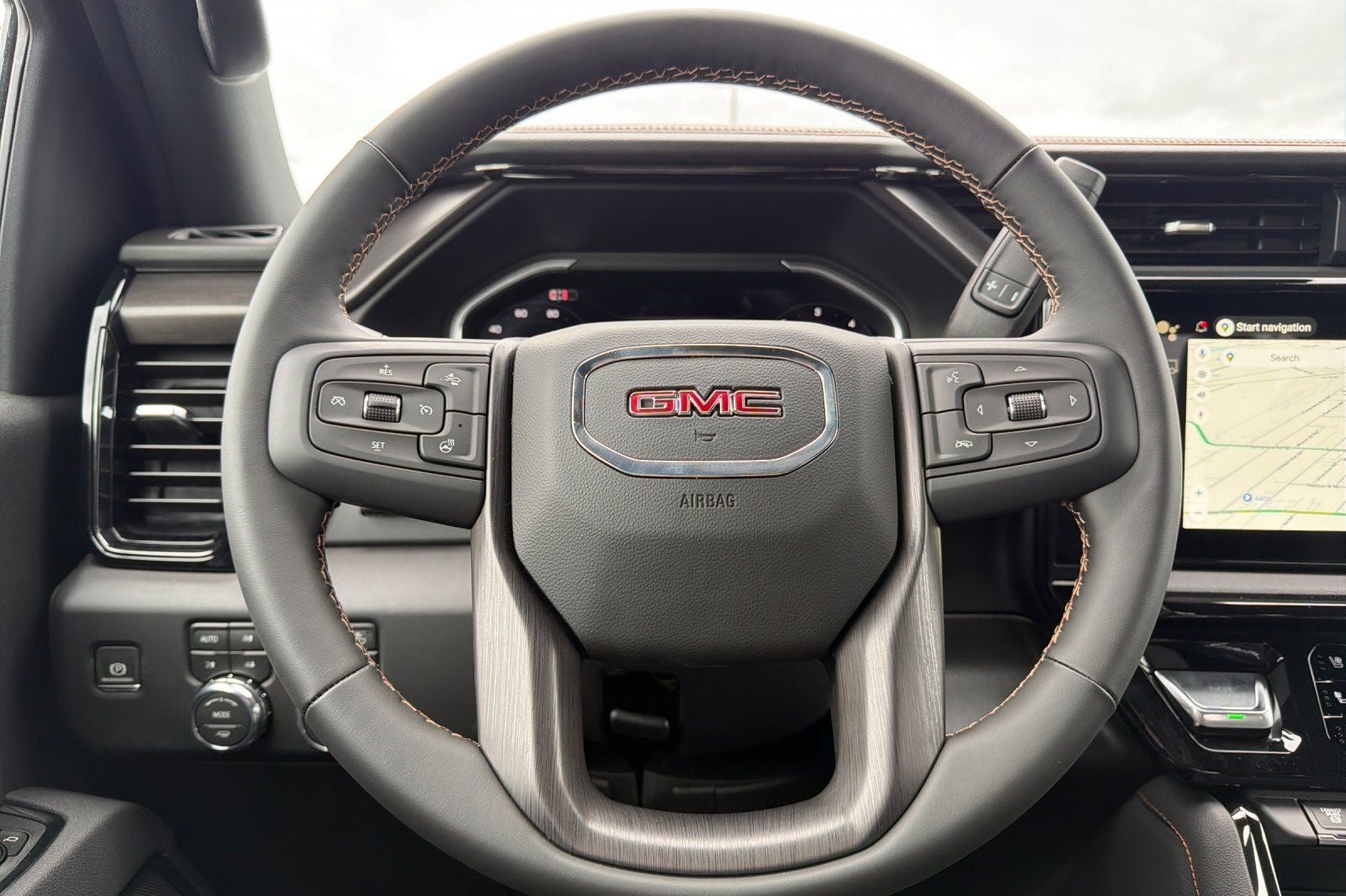 2026 GMC Sierra 2500HD AT4