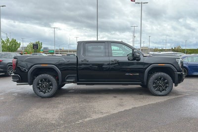 2026 GMC Sierra 2500HD AT4