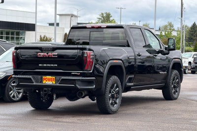 2026 GMC Sierra 2500HD AT4